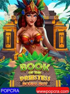 Mergulhe no Universo de BookOfThePriestess e Descubra a Nova Sensação POPCRA