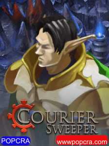 CourierSweeper: O Jogo Estratégico Inspirado Por POPCRA