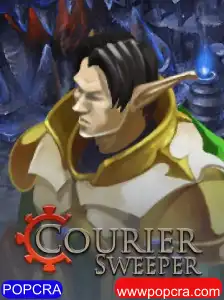 CourierSweeper: O Jogo Estratégico Inspirado Por POPCRA
