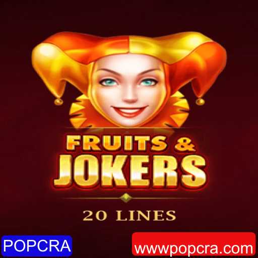 FruitsAndJokers20: Explorando a Nova Sensação dos Jogos com POPCRA