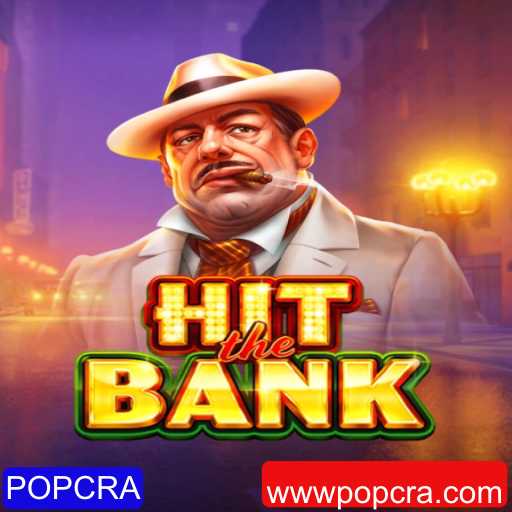 HitTheBank: Estratégia e Adrenalina no Novo Jogo POPCRA
