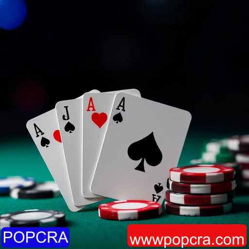 Jogos de Pôquer e o Impacto da POPCRA