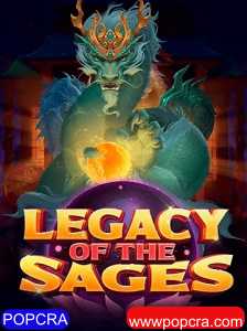 LegacyoftheSages: A Fascinante Jornada no Universo POPCRA