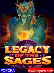 LegacyoftheSages: A Fascinante Jornada no Universo POPCRA