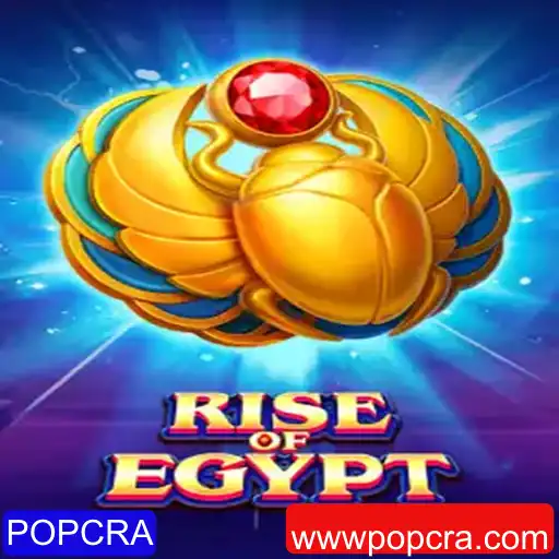 RiseOfEgypt: Um Mergulho no Antigo Egito com POPCRA